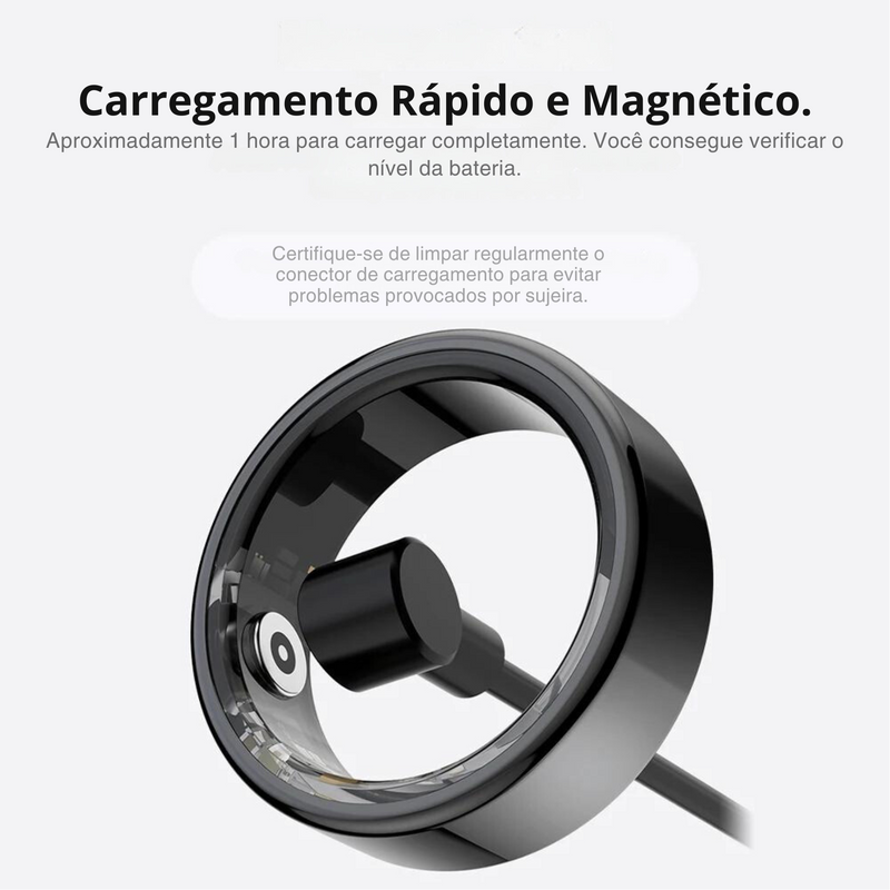 Anel Inteligente Smart Ring COLMI-R02